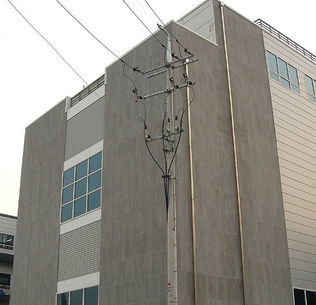 美巖水泥板 構(gòu)筑西藝風(fēng)格室外空間的理想建筑材料