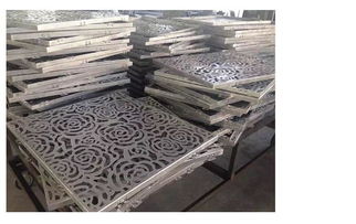 雕花鋁單板 專業(yè)生產(chǎn)銷售，一站式了解建材鋁單板的價(jià)格、廠家與圖片