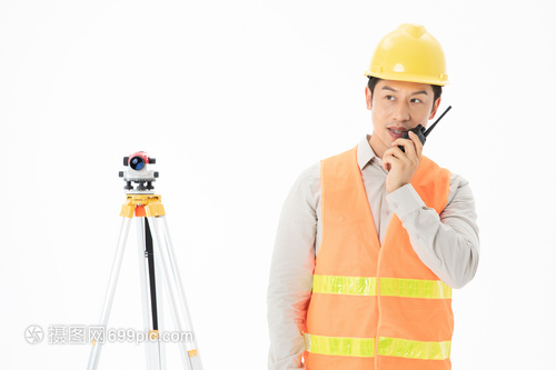 精準測量筑基石——工程維修中的測量工與對講機